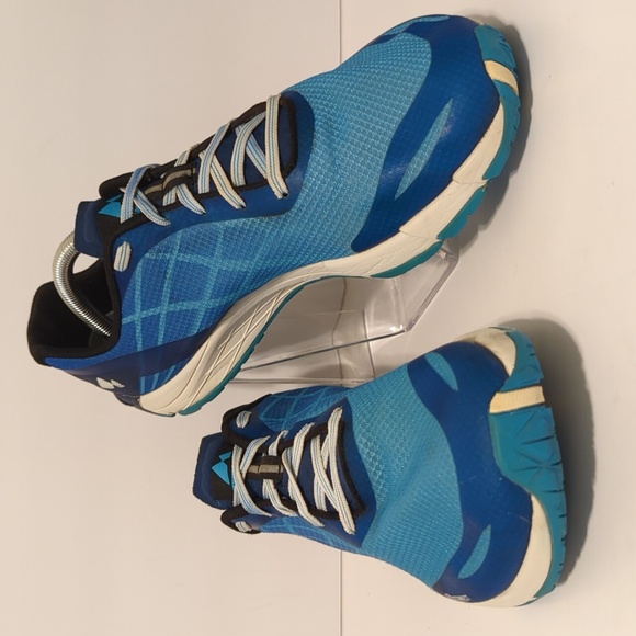 Merrell Other - Merrell Bare Access Cyan/blue Flex Running sneakers men's size 9.5